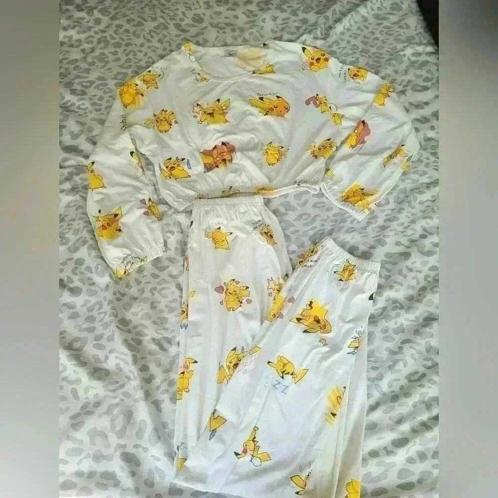 Pajama pants 2 pieces